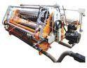 Heat Sealable Polyester Film Slitter Rewinder Machine