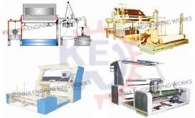 High Efficiency Inspection Batching Machine