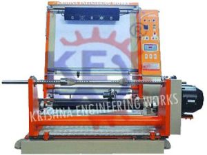 Inspection Rewinding Machine