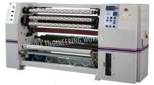 tape rewinding machine