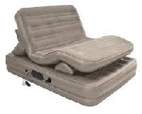 AIR ADJUSTABLE BED