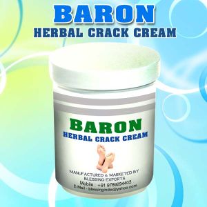 Baron Herbal Crack Cream