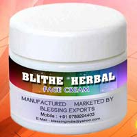 Blithe Herbal Face Cream