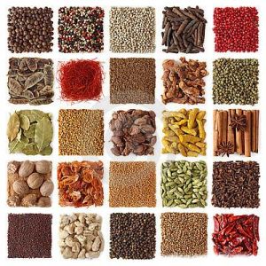 Indian spices