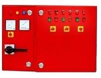 fire fighting control panel