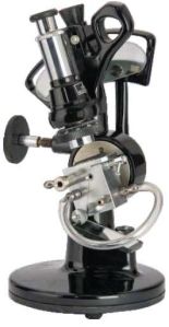 ABBE Type Refractometer