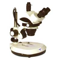 BONOCULAR STERO ZOOM MICROSCOPES VISION PLUS - 7000 BZM