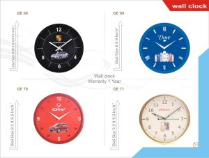 Wall Clocks