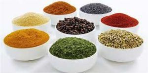 Indian spices