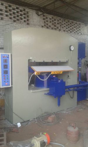 embossing press