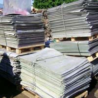 Scrap Aluminum Offset Printed Plates