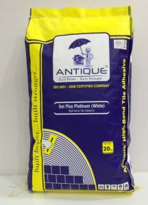 Tile  Adhesive