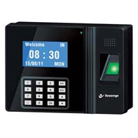 IP Biometric Fingerprint Time Attendance System