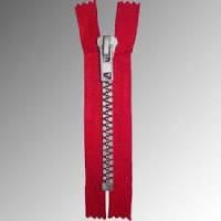 Plastic Delrin Zippers