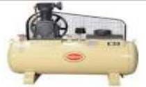 Single Stage Reciprocating Air Compressor.