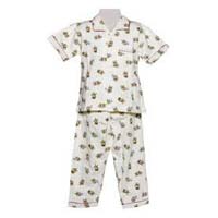 Kids Hosiery Pajama Set