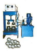 Hydraulic Paper Plate Machine