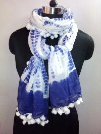 Cotton Tie Dye scarf