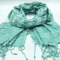 lycra viscose Scarves