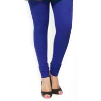 Ladies Cotton Lycra Leggings