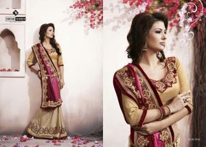 Designer Sarees