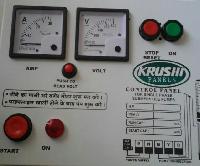 Single Phase Submersible Control Panel