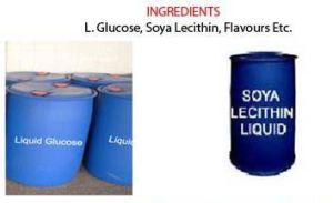 confectionery ingredients