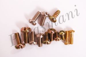 Pan Combination Screws