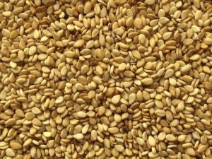 Natural Sesame Seeds