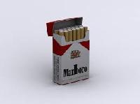 Cigarette Box