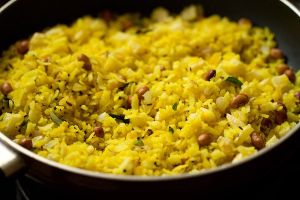 Rice Poha