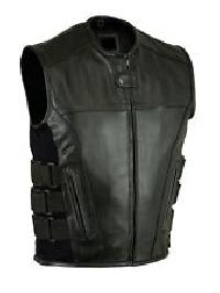 leather vests