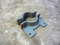 Rotavator Pipe Clamp Bracket