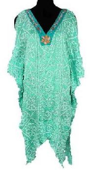 Embroidered Kaftan