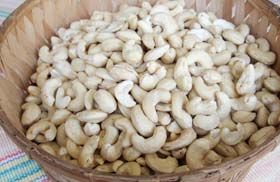 cashew nuts