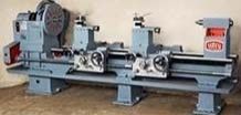 Extra Heavy Duty Lathe Machine