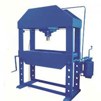 H Type Hydraulic Press