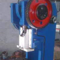 Power Press Machine