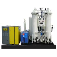Liquid Nitrogen Generator (PSA 97%-99.999%)