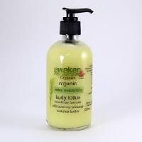 moisturizing body lotion