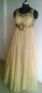 Floor Length Gown