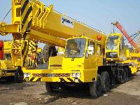 fully hydraulic truck cranes