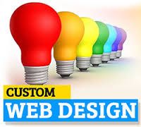 custom web designing services