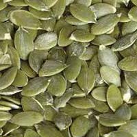 green pumpkin seeds