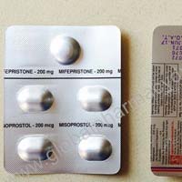 Mifepristone And Misoprostol Tablets