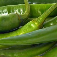 Fresh Green Chilli