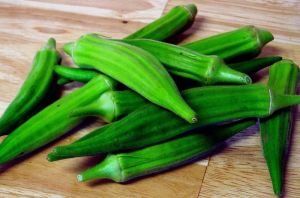 Fresh Okra