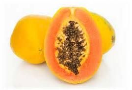 Fresh Papaya