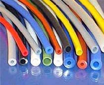 Colored Silicone Tubes