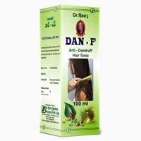 Dr.Rao's Dan-F(Anti Dandruff)Hair Tonic